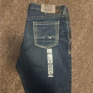 Men’s Ariat M4 Jeans 40x30